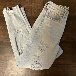 American Eagle Distressed Jeans